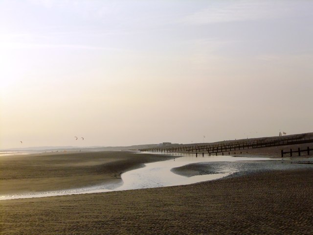 Broomhill Sands - East Sussex
