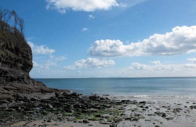 Waterwynch Bay - Pembrokeshire