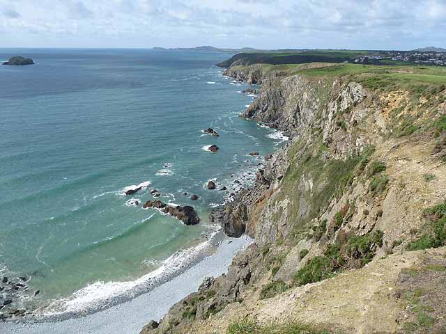 Aber-West Beach - Pembrokeshire