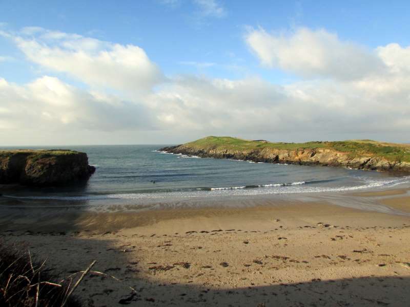 Cable Bay - Anglesey