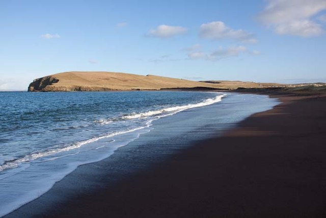 Norby Beach - Shetland Islands
