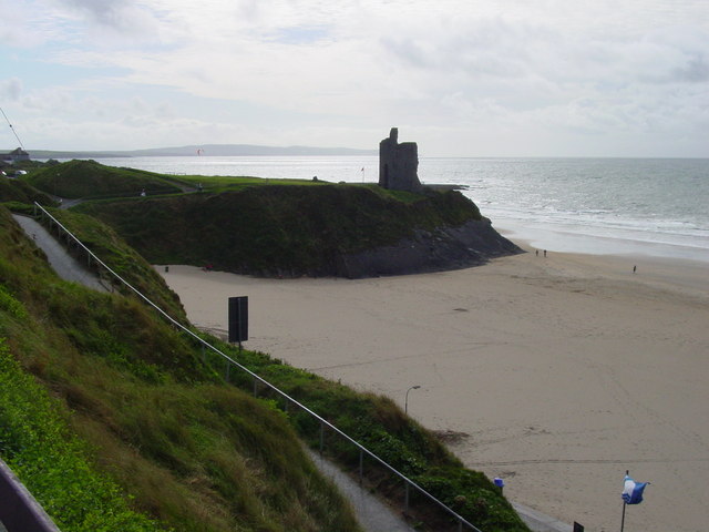 Ballybunion Ladies Beach - County Kerry