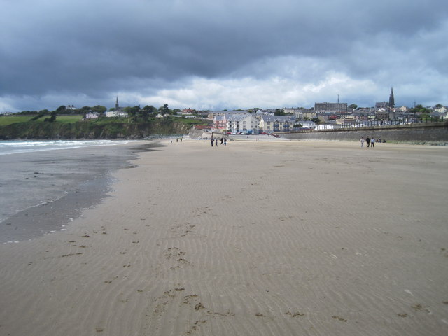 Tramore Beach - County Waterford