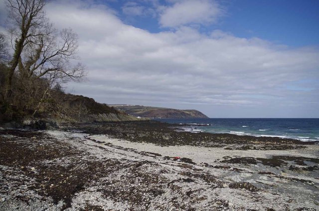 Garwick Beach - Isle of Man