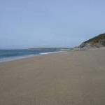 Loe Bar and back to Porthleven