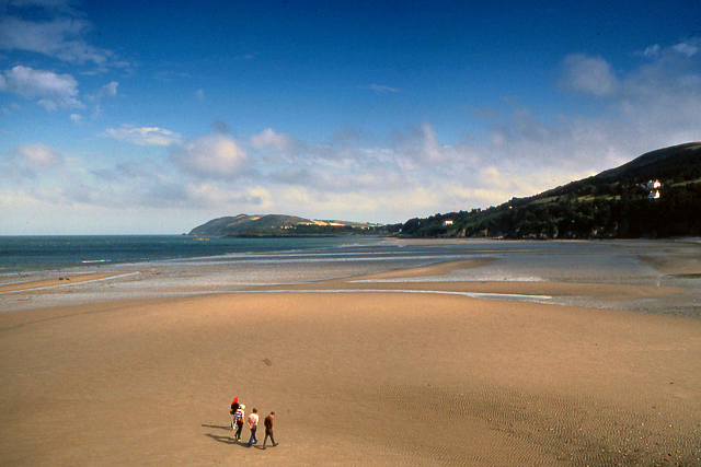 Ramsey Beach - Isle of Man