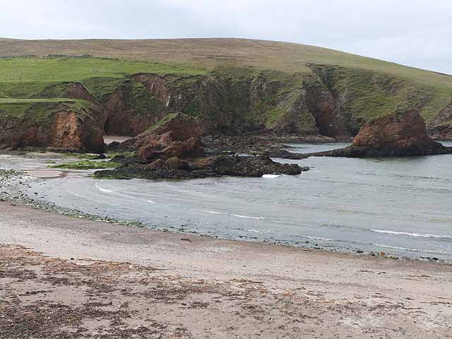 Spiggie Beach - Shetland Islands