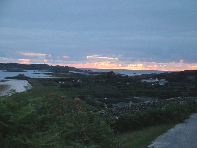 Lawrence's Bay - Isles of Scilly