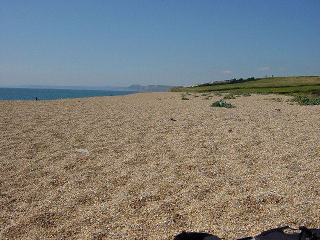 Cogden Beach - Dorset