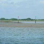 Mouth of Thorney Channel