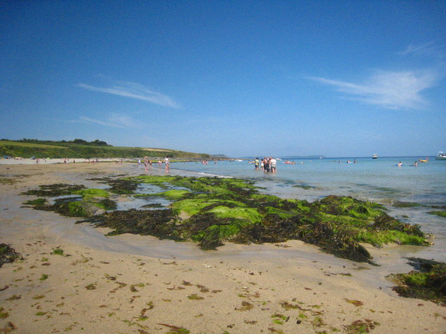 Towan Beach - Cornwall