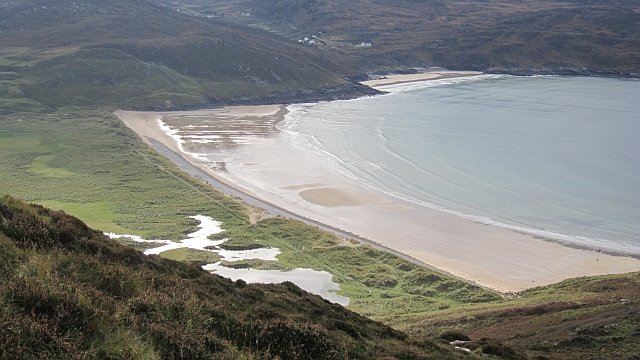 Tra na Rossan Beach - County Donegal