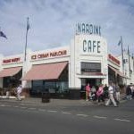 Nardini Cafe on Greenock Road