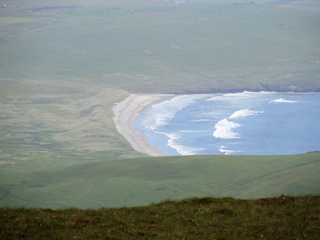 Quendale Beach - Shetland Islands