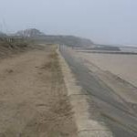Sea Front at Bacton