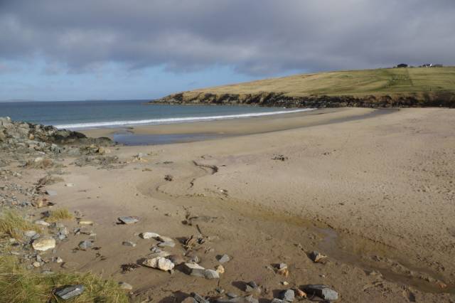 West Sandwick Beach - Shetland Islands