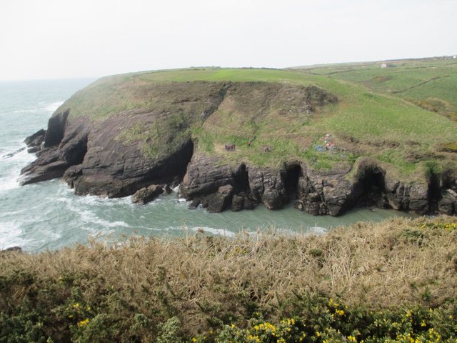 Portally Cove - County Waterford