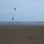Kites, Ainsdale-on-Sea