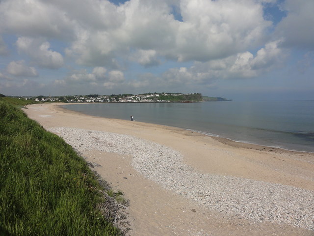 Ballycastle Beach - County Antrim