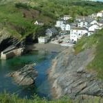 The Harbour, Portloe