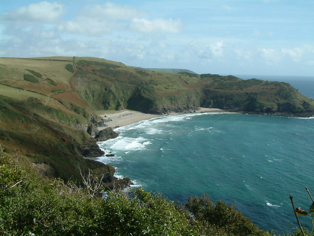 Lantic Bay - Cornwall