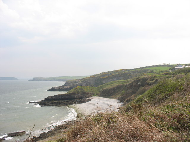 White Beach - Anglesey