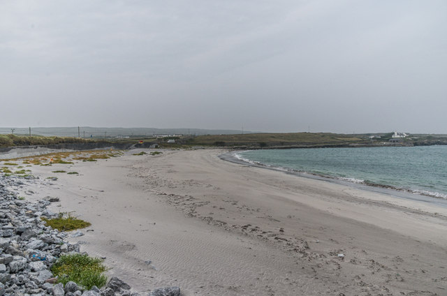Kilmurvey Beach - County Galway