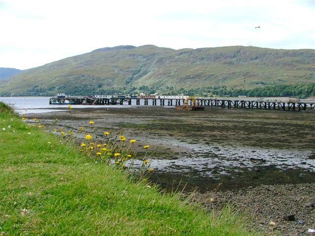 Loch Linnhe Beach - Highland