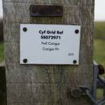 Pembrokeshire Coast Path at Conigar Pit