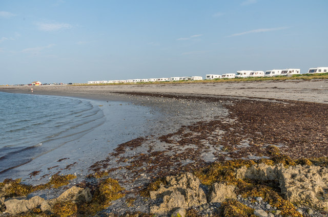 Traught Beach - County Galway