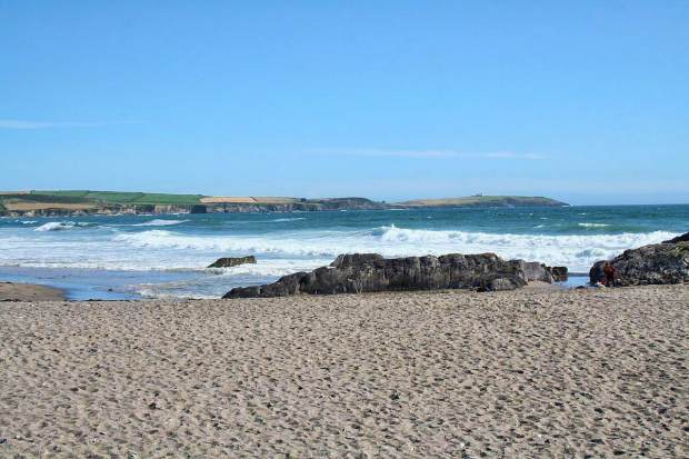 Owenahincha Beach - County Cork