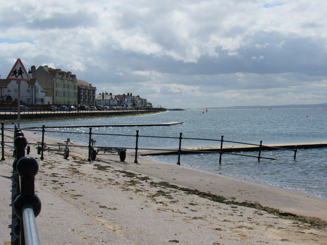 West Kirby Beach - Merseyside
