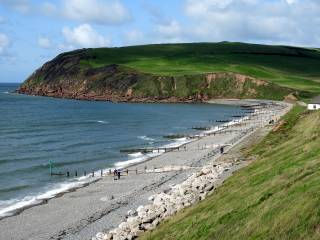 North West England beaches