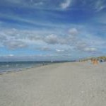 Beach by the Spit, West Wittering