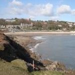 Langland Bay from Snaple Point