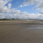 Traeth Afonwen - Afonwen beach