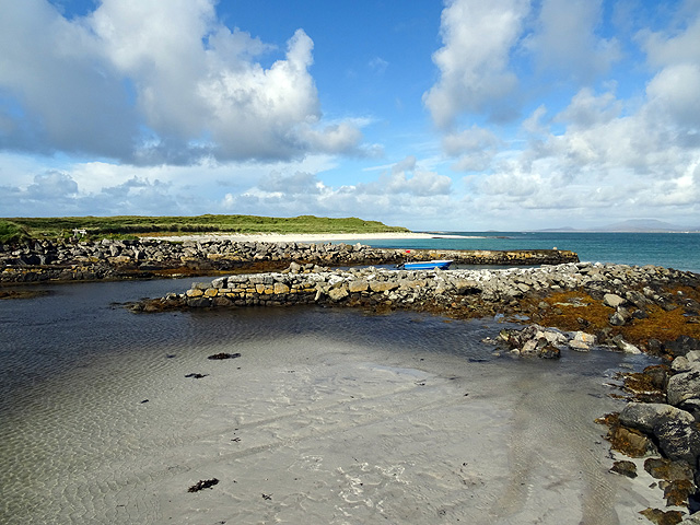 Eoligarry Beach - Hebrides