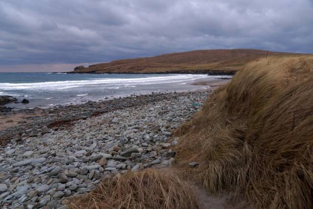 Norwick Beach - Shetland Islands