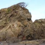 Rocks on the Beach, Culzean