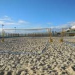 Yellowave Beach Volleyball court