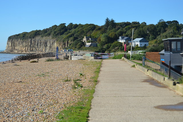 Pett Level Beach - East Sussex