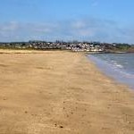 Beach between Leysdown and Warden