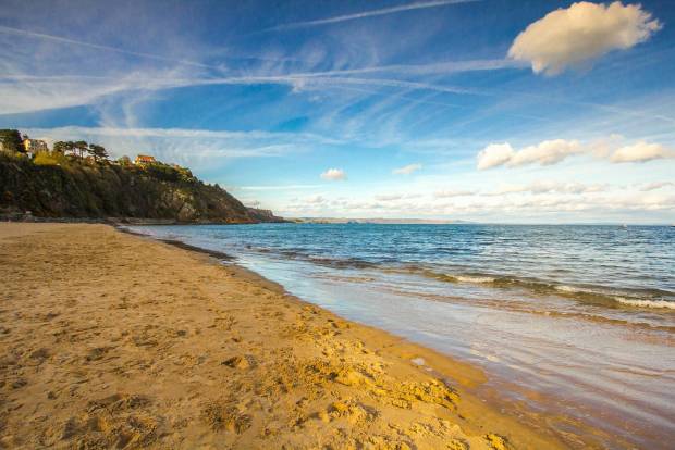 North Tenby Beach - Pembrokeshire