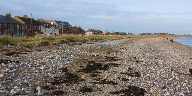 Skerries North Strand Beach - County Dublin