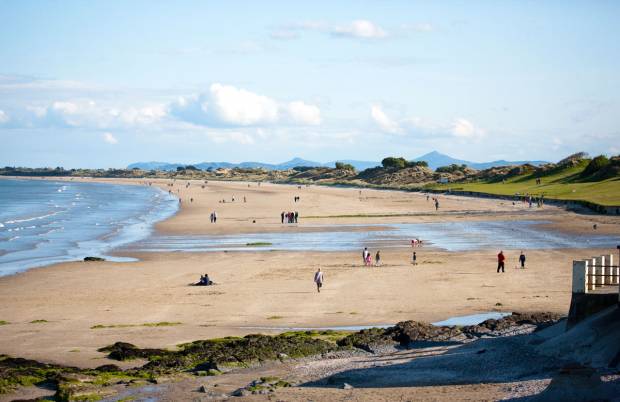 Portmarnock Beach - County Dublin