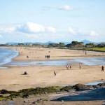 Portmarnock beach - The Velvet Strand