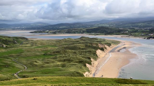 Five Finger Strand Beach - County Donegal