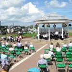 The bandstand at Broadstairs