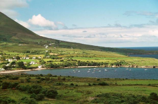 Kells Bay - Kerry