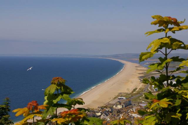 Chesil Beach - Dorset